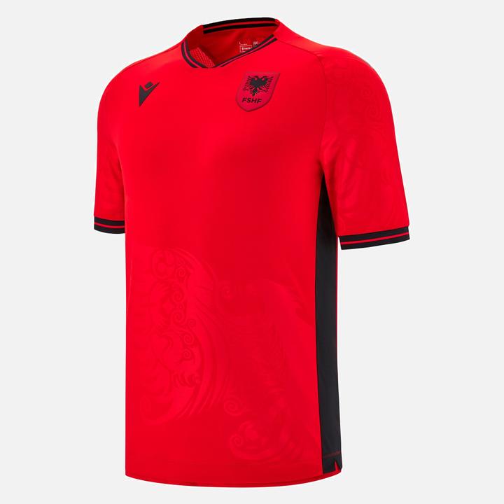 Image du produit Macron Albanien Trikot (S)