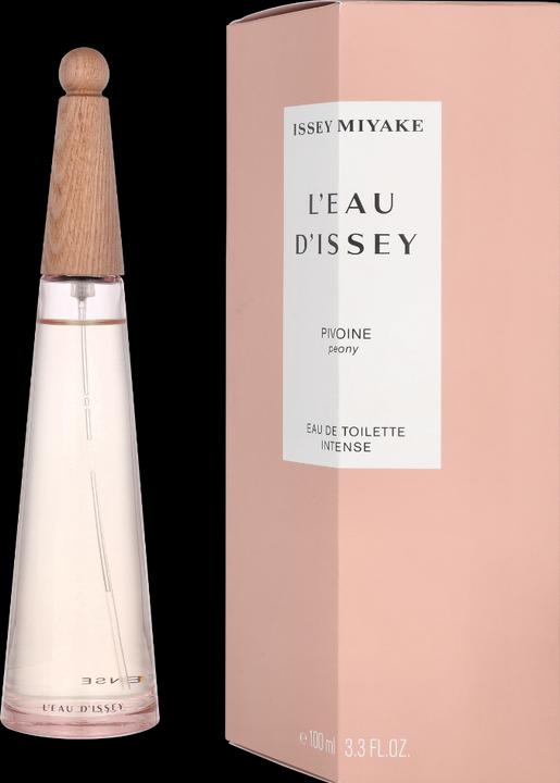 Actual product image Issey Miyake L'Eau d'Issey Pivoine Eau de Toilette Intense 100ml (Eau de toilette, 100 ml)