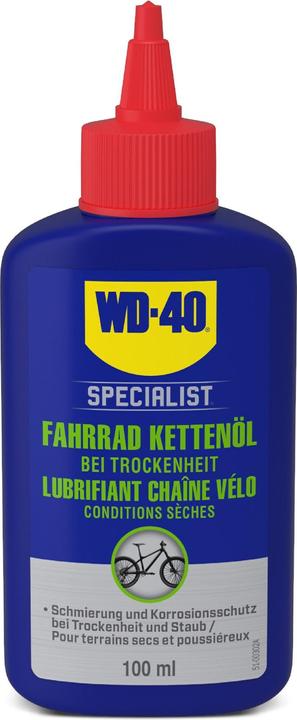 Productafbeelding WD-40 Specialist (100 ml, Kettingolie)