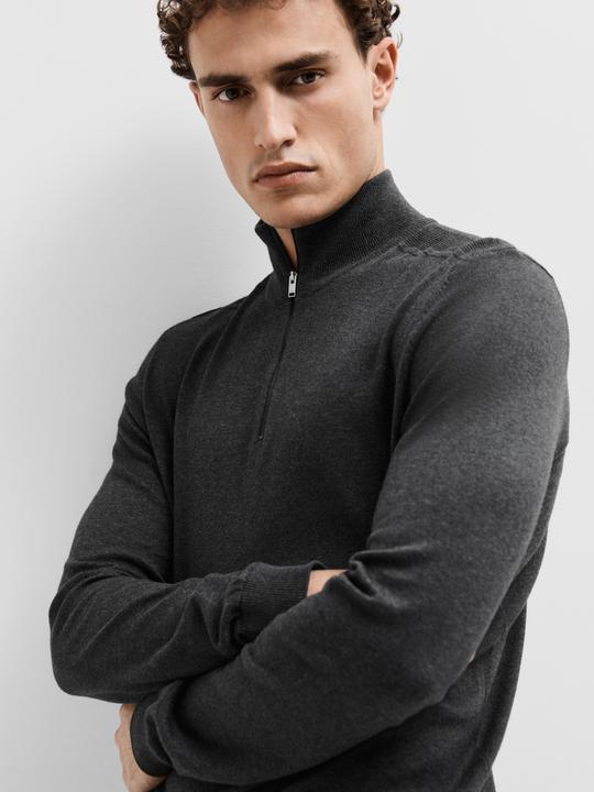 Immagine prodotto Selected Homme Cardigan in cotone Pima (M)