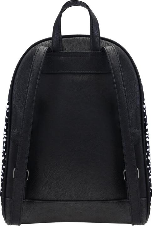 Image du produit Gorjuss Sac à dos décontracté Smitten kitten Noir Blanc (25,5 x 3x 10 cm)