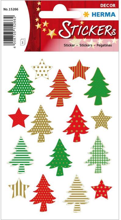 Image du produit HERMA Sticker Noël