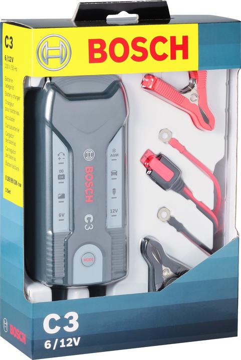 Produktbild Bosch Automotive C3 (12V, 3.80 A)