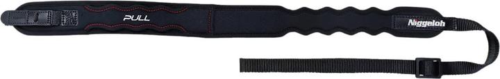 Actual product image Niggeloh Flintengurt PULL Neopren schwarz mit Schnellverschlüssen