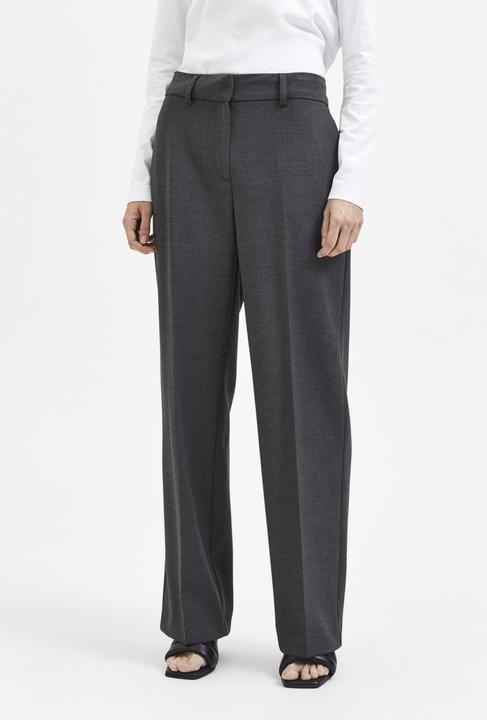 Image du produit Selected Femme Pantalon tissé à jambe large (W44/L32)