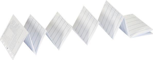 Actual product image Succes Agenda A5 Jahresplaner 2027 847159000 6M/1S gefalzt 14.8x21cm (148 x 210 mm)
