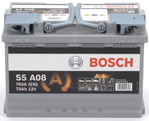 Immagine prodotto Bosch Automotive S5 A08 (12 V, 70 Ah, 760 A)