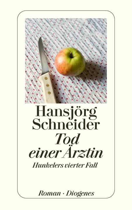 Produktbild Tod einer Ärztin (Deutsch, Hansjörg Schneider, 2015)