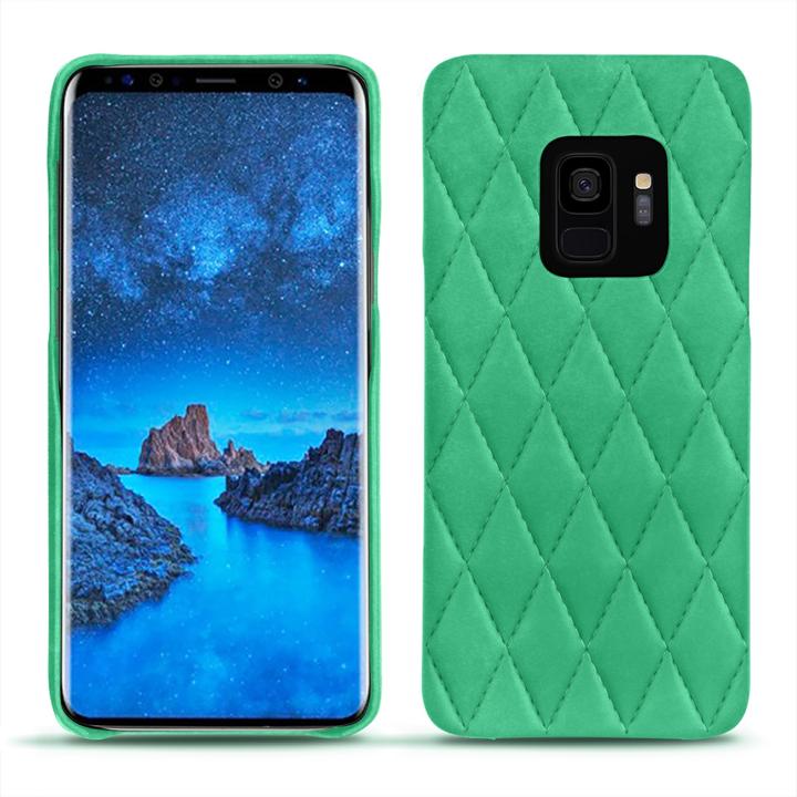 Actual product image Noreve Leather cover (Samsung Galaxy S9)