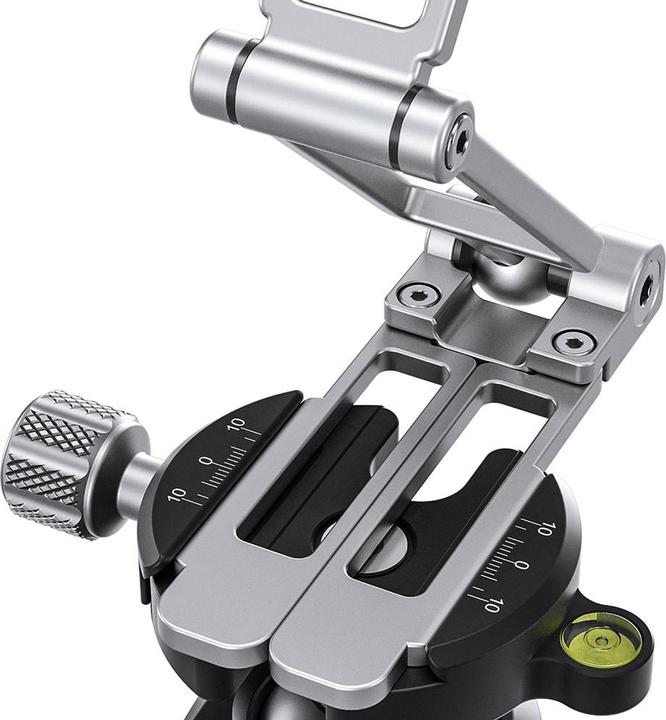 Actual product image Leofoto Smartphone holder PS-4 (Tripod smartphone holder)