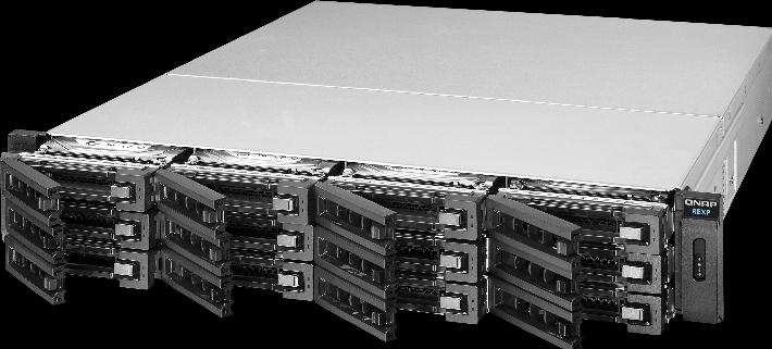 Image du produit QNAP Rexp-1220u-Rp