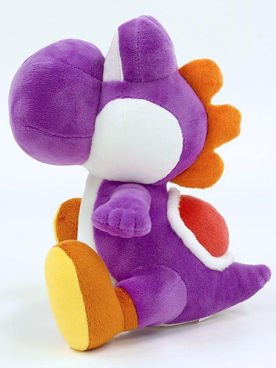 Immagine prodotto Together Plus Peluche Yoshi - Viola (17 cm)
