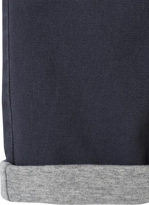 Actual product image Vertbaudet Jungen Thermo-Cargohose mit Dehnbund Oeko-Tex (158)