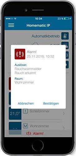 Produktbild EQ-3 Starter Set Rauchwarnmelder