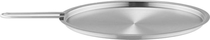 Eva Solo Eva Trio - Deckel - Brushed steel - 24 cm (24 cm, Metall)