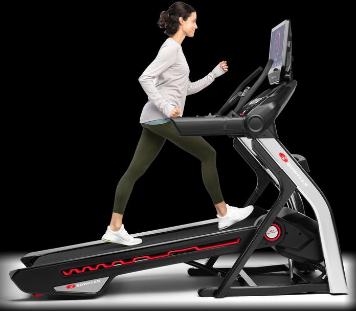 Actual product image Bowflex Treadmill 56