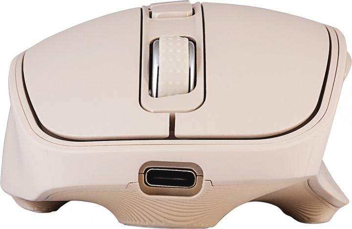 Actual product image Yenkee 2.4 GHz rechargeable wireless mouse with 6 buttons (Wireless)