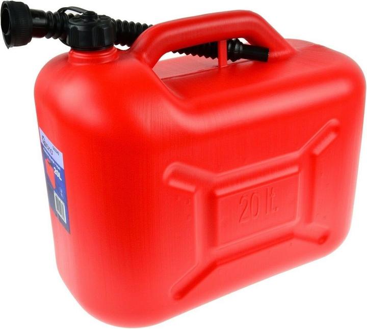 Produktbild GEKO Kunststoffkanister 20l