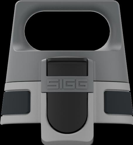 Actual product image Sigg WMB ONE Top Antracite