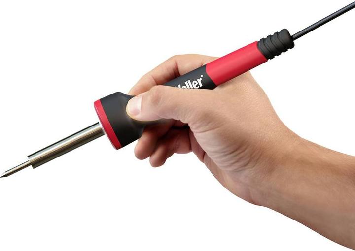 Actual product image Weller Erem Weller WLSK3023C Analogue soldering station 30W 400°C (max) incl. LED illumination, incl. soldering