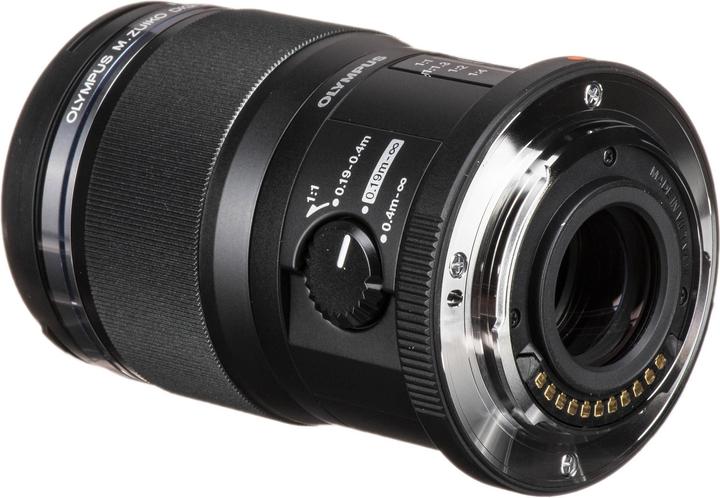 Produktbild Olympus ED 60mm f/2.8 Macro (Micro Four Thirds, Micro Four Thirds)