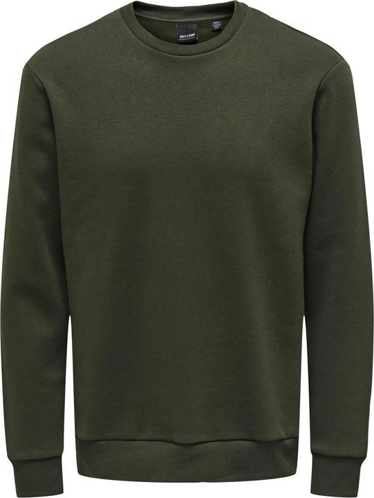 Image du produit Only & Sons Sweat-shirt uni (XS)