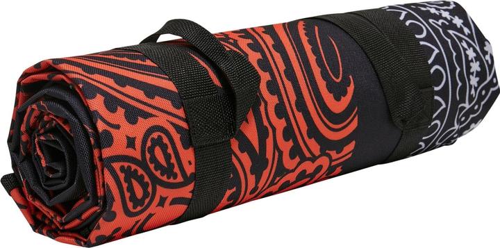 Produktbild Urban Classics Bandana Patchwork Print Blanket