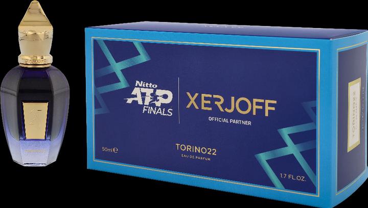 Actual product image XerJoff JTC Torino22 (Eau de parfum, 50 ml)