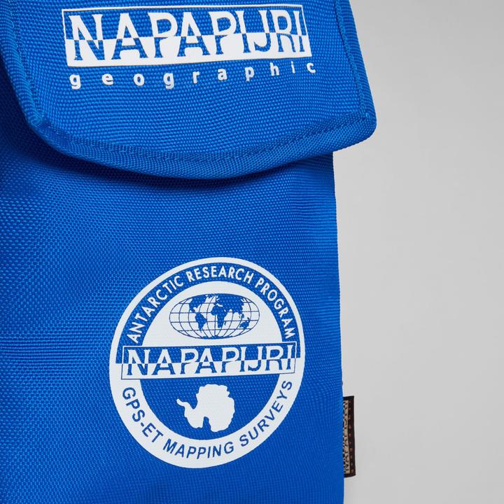 Actual product image Napapijri H-Hornby neck pouch 15 cm