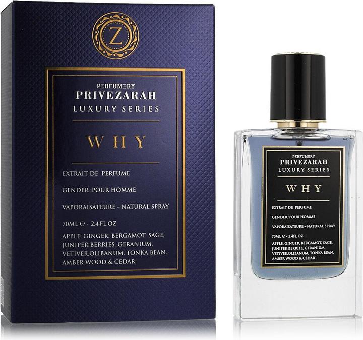 Produktbild Privezarah Warum Extrait De Parfum 70ml (Eau de Parfum, 70 ml)