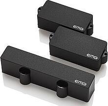 Actual product image EMG PJ Bass Pickup Set black (Instrument pickups)