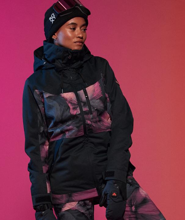 Roxy Women's Presence Parka Jacket (S)