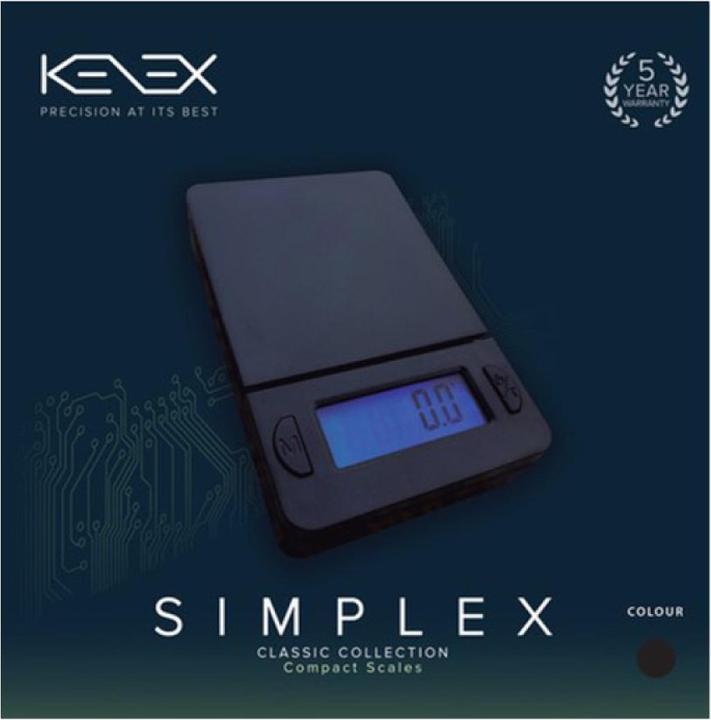 Produktbild Kenex Simplex 600 x 0.1g