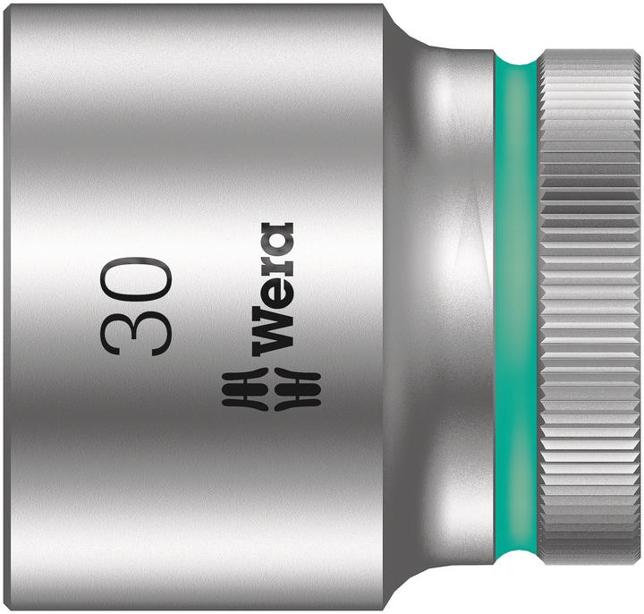 Image du produit Wera 8790 HMC Zyklop Douille 30,0 (30 mm)