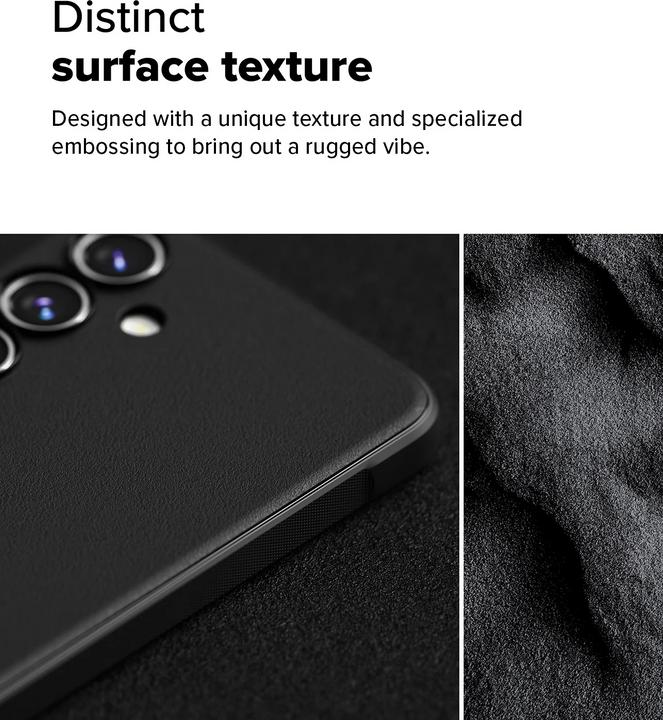 Image du produit Ringke Case for Galaxy S24 FE ONYX MAGNETIC BLACK (Samsung Galaxy S24 FE)