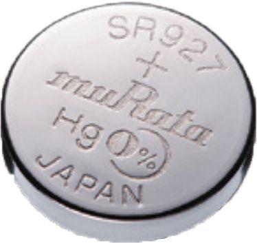 Produktbild Murata Knopfzellen 395 (10 Stk., 52 mAh)