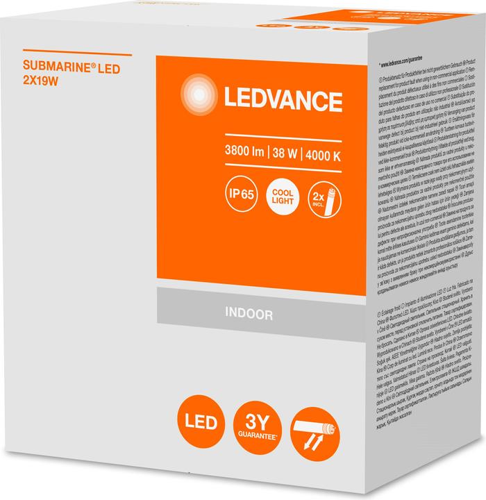 Immagine prodotto Ledvance SubMarine (3500 lm, G13)