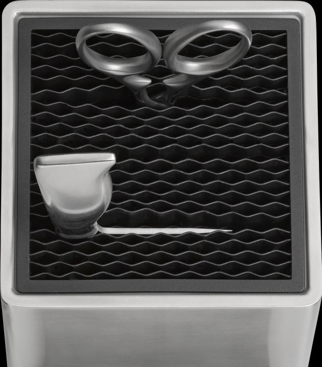 Immagine prodotto WMF Ceppo di coltelli Grand Gourmet Asia con set di coltelli 6 pezzi, Made in Germany