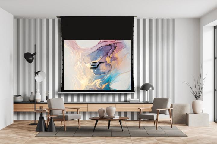 Actual product image Elite Screens Evanesce Tab Tension B (120", 16:9)