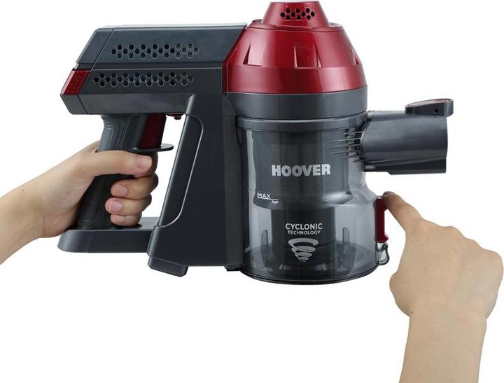 Actual product image Hoover Freedom FD22RP 011