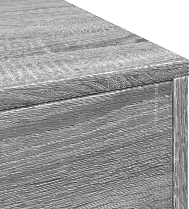 Image du produit VidaXL Armoire de salle de bain Étroite avec roulettes