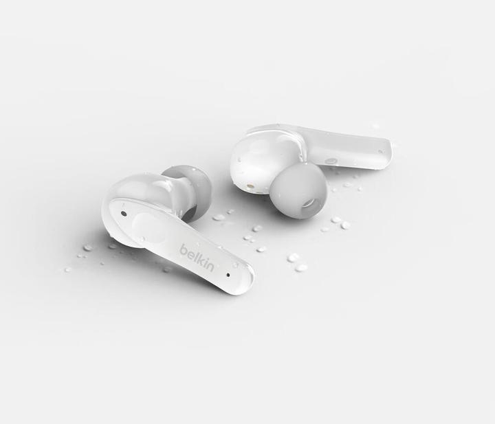 Actual product image Belkin SoundForm Nano Wireless Earbuds for Kids