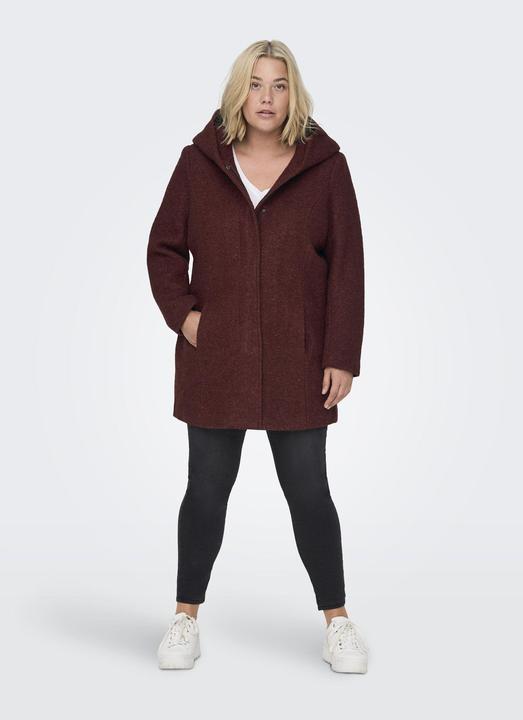 Image du produit Only Manteau en laine Curvy (M)