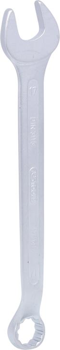 Actual product image KS Tools Combination wrench cranked (17 mm)