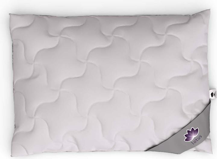 Immagine prodotto Lotus Bettwaren Cuscino in bambù regolabile (50 x 70 cm)