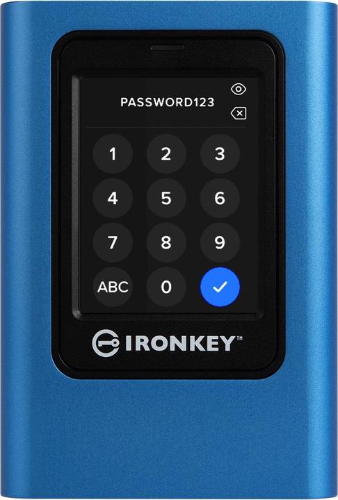 Kingston IronKey Vault Privacy 80 (1920 GB)