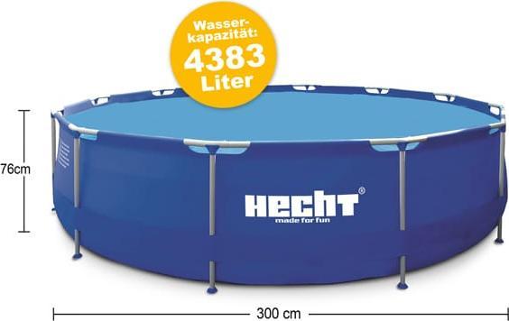 Actual product image Hecht Bluesea (300 x 76 cm)