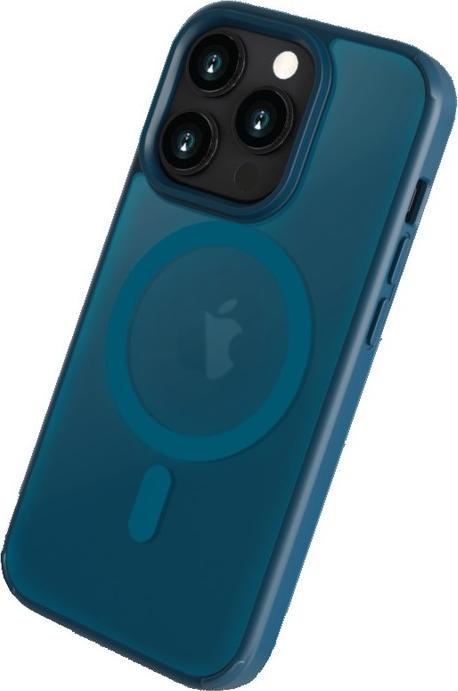 Produktbild So Seven Mag Coque Sunrise Bleu Iphone 14 Pro (Apple iPhone 14 Pro)