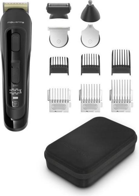 Produktbild Rowenta Tn9461 Selectium 12-in-1 Präzisionsrasierer und Bartschneider mit Titanium