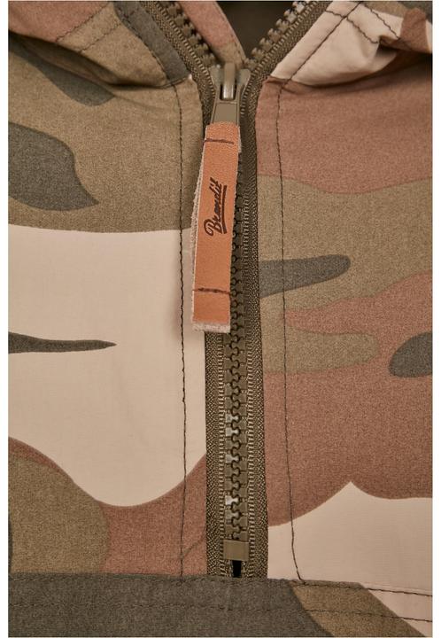 Actual product image Brandit Pull Over Windbreaker (4XL)